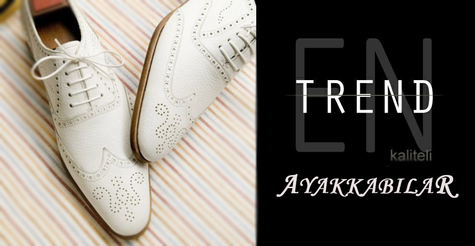 Erkek Ayakkabı Modelleri