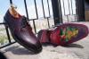 Burgundy Erkek Ayakkabı Modeli 