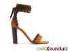 Wenesse Bayan Topuklu Ayakkabı Modeli