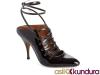 Giselle Moni Bayan Topuklu Ayakkabı Modeli