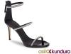 Leyonne Taşlı Bayan Abiye Ayakkabı Modeli