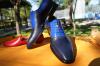 Mavi Oxford Erkek Ayakkabı