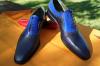 Mavi Oxford Erkek Ayakkabı