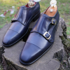 Monk Strap Deri Erkek Ayakkabı