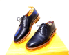 Özel Sipariş Kösele Erkek Klasik Oxford Ayakkabı
