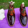 Patto Kroko Klasik Erkek Ayakkabı 