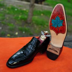 Buedo Erkek Siyah Klasik Ayakkabı
