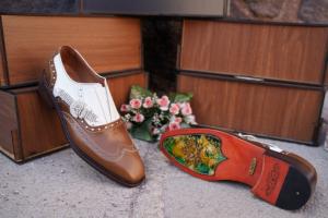 Classic Elegance Erkek Ayakkabı Modeli