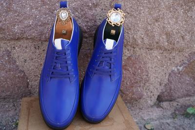 Blue Gold Erkek Ayakkabı Modeli 
