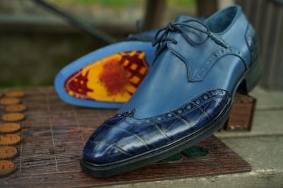 Espadril Özel Üretim Erkek Ayakkabı