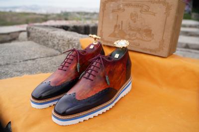 Mystic Motion Erkek Ayakkabı Modeli