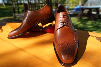 Oxford Erkek Ayakkabı Deri