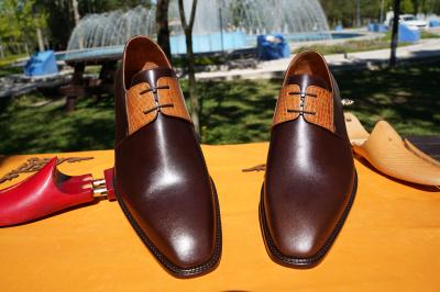 Özel Deri Erkek Ayakkabı 