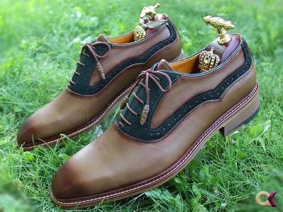 Ricardo Klasik Erkek Ayakkabı