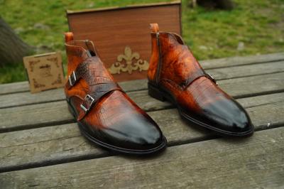 Serenity Style Özel Üretim Erkek Ayakkabı