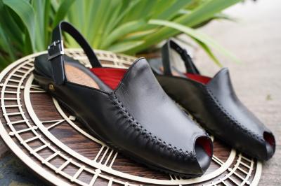 Soleillos Sandalet Modeli