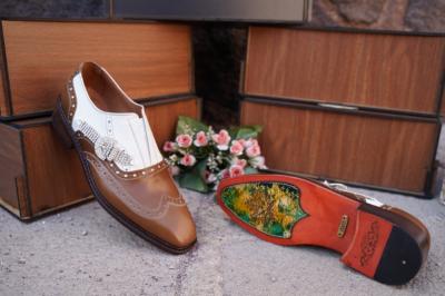 Classic Elegance Erkek Ayakkabı Modeli