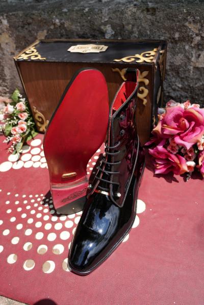 Trendy Erkek Ayakkabı Modeli 