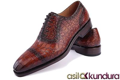 Wotti Handmade Erkek Ayakkabı Modeli