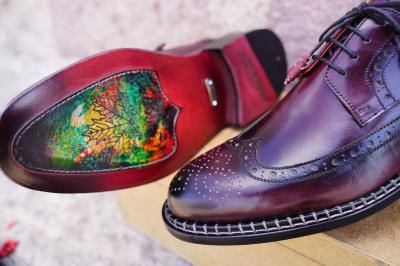 Starro Erkek Ayakkabı Modeli 